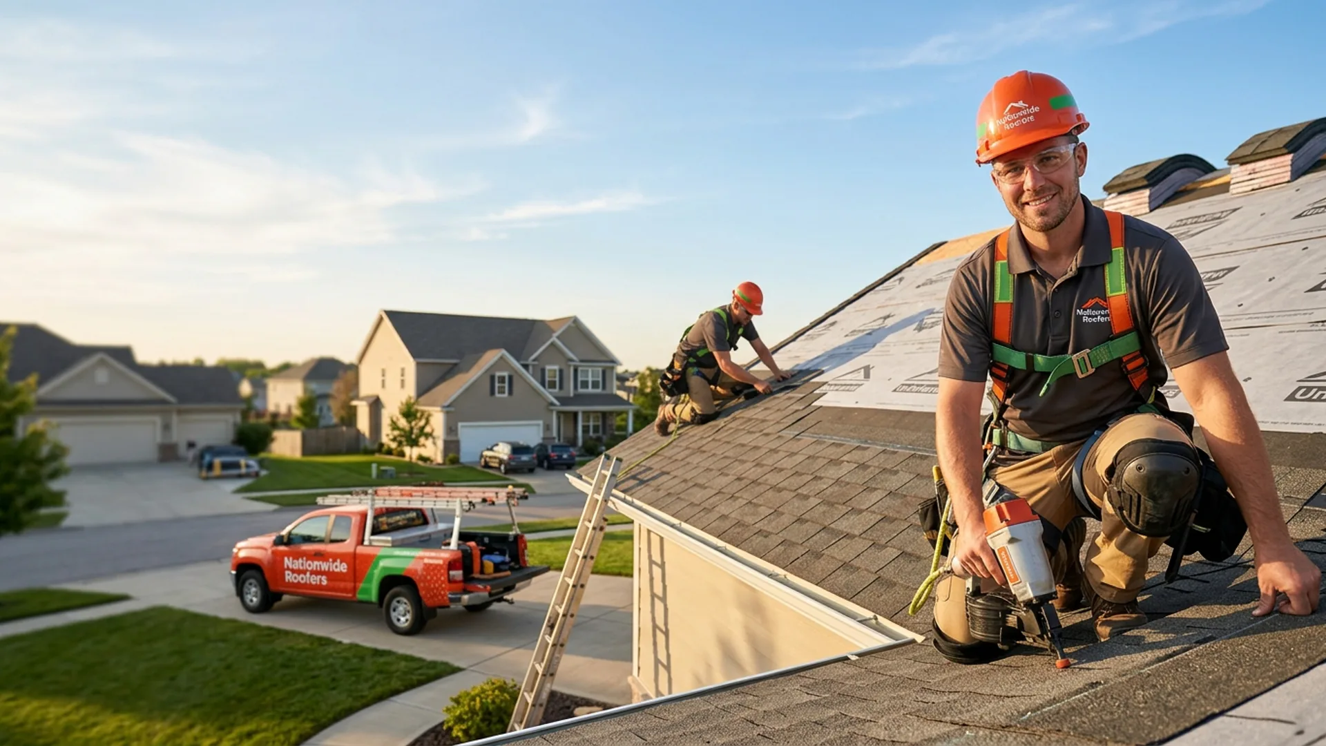Reliable Roof Installation Mission Hills, CA, California Near Me
